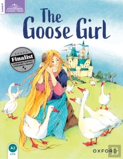Bertrand.pt - Classic Tales Second Edition: Level 4: Goose Girl Audio Pack