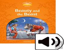 Classic Tales Second Edition: Level 5: Beauty And The Beast Audio Pack