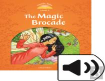 Classic Tales Second Edition: Level 5: The Magic Brocade Audio Pack