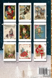 Classic Vintage Christmas Picture Books