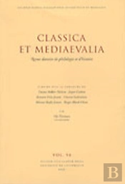 Classica Et Mediaevalia