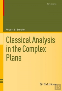 Bertrand.pt - Classical Analysis In The Complex Plane