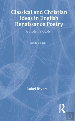 Bertrand.pt - Classical And Christian Ideas In English Renaissance Poetry