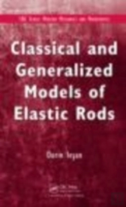 Bertrand.pt - Classical And Generalized Models Of Elastic Rods