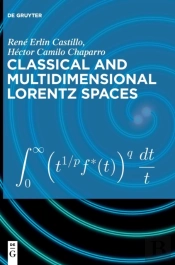 Classical And Multidimensional Lorentz Spaces