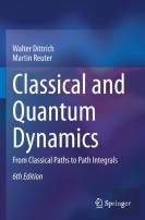 Classical And Quantum Dynamics