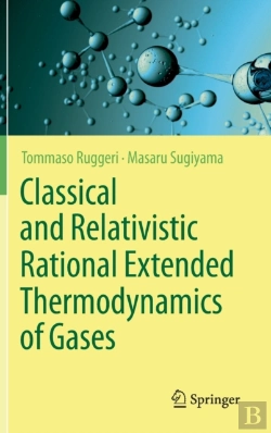 Bertrand.pt - Classical And Relativistic Rational Extended Thermodynamics Of Gases