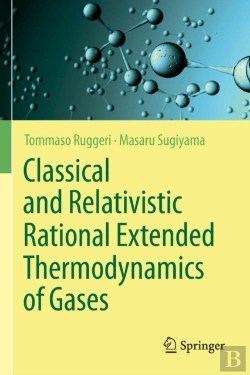 Bertrand.pt - Classical And Relativistic Rational Extended Thermodynamics Of Gases