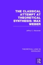 Classical Attempt At Theoretical Synthesis