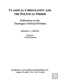 Bertrand.pt - Classical Christianity And The Political Order