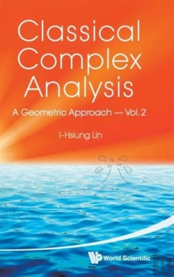 Bertrand.pt - Classical Complex Analysis: A Geometric Approach (Volume 2)