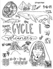 Classical Conversations Cycle 1 Coloring Book