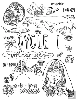Bertrand.pt - Classical Conversations Cycle 1 Coloring Book