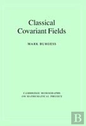 Classical Covariant Fields