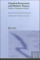 Classical Economics And Modern Theory
