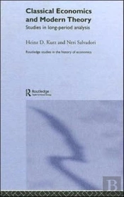 Classical Economics And Modern Theory