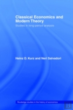 Bertrand.pt - Classical Economics And Modern Theory