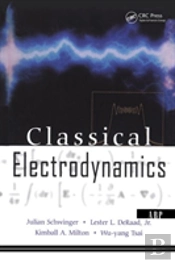 Classical Electrodynamics