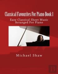 Classical Favourites For Piano Book 1