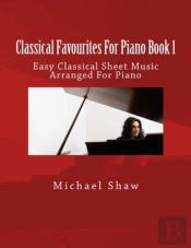 Classical Favourites For Piano Book 1