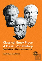 Classical Greek Prose