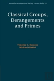 Classical Groups, Derangements And Primes