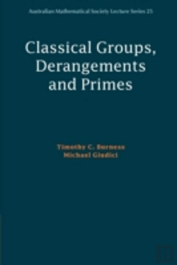 Bertrand.pt - Classical Groups, Derangements And Primes