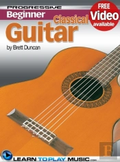 Classical Guitar Lessons For Beginners