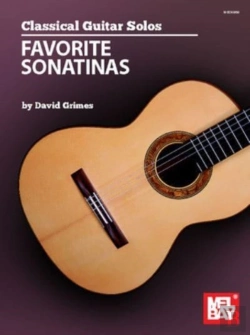 Bertrand.pt - Classical Guitar Solos - Favorite Sonatinas