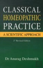 Classical Homeopathic Pactice