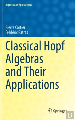 Bertrand.pt - Classical Hopf Algebras And Their Applications