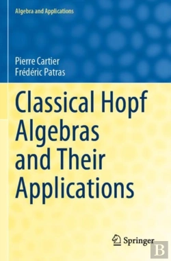 Bertrand.pt - Classical Hopf Algebras And Their Applications