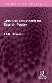 Classical Influences On English Poetry