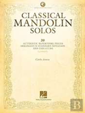Classical Mandolin Solos