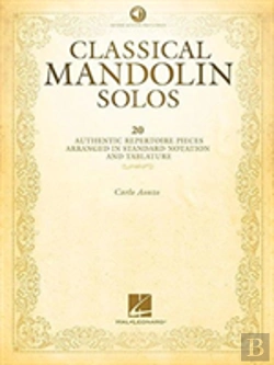 Bertrand.pt - Classical Mandolin Solos