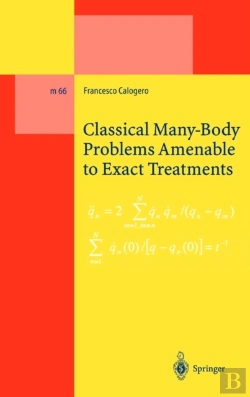 Bertrand.pt - Classical Many-Body Problems Amenable To Exact Treatments
