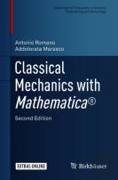 Classical Mechanics With Mathematicaâ®