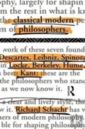 Classical Modern Philosophers
