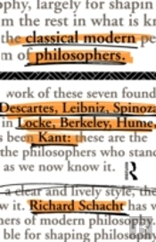 Classical Modern Philosophers