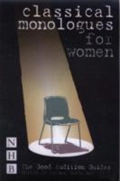 Classical Monologues For Women