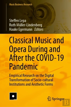 Bertrand.pt - Classical Music And Opera During And After The Covid-19 Pandemic