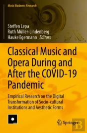 Classical Music And Opera During And After The Covid-19 Pandemic