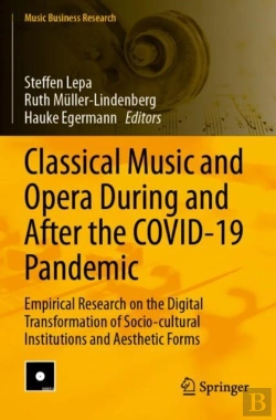 Bertrand.pt - Classical Music And Opera During And After The Covid-19 Pandemic