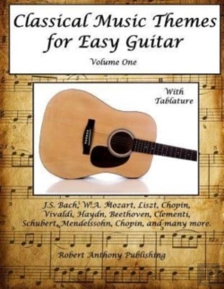 Bertrand.pt - Classical Music Themes For Easy Guitar