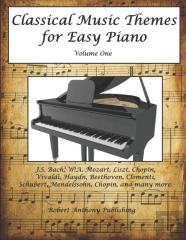 Classical Music Themes For Easy Piano