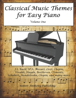 Bertrand.pt - Classical Music Themes For Easy Piano