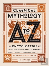 Classical Mythology A To Z