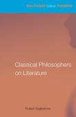 Classical Philosophers On Literature