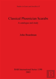 Classical Phoenician Scarabs