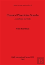 Classical Phoenician Scarabs